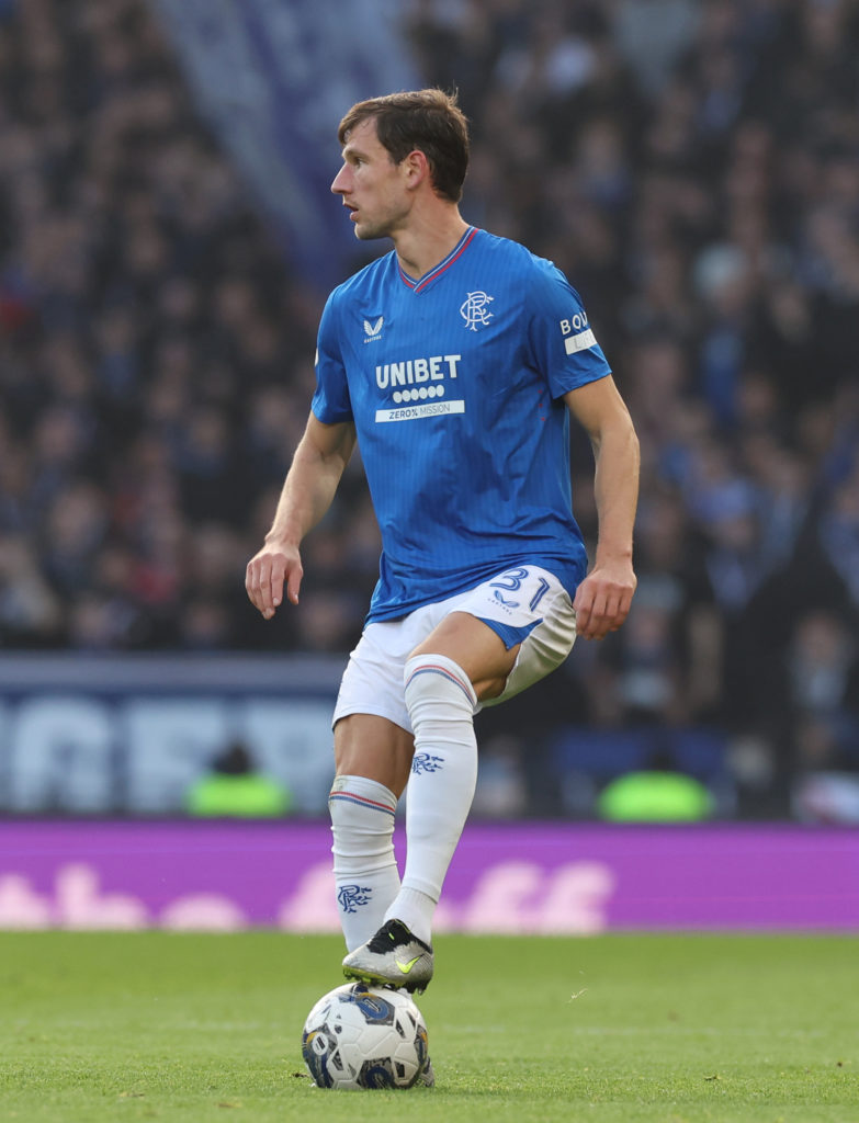 Heart of Midlothian v Rangers - Viaplay Cup Semi Final
