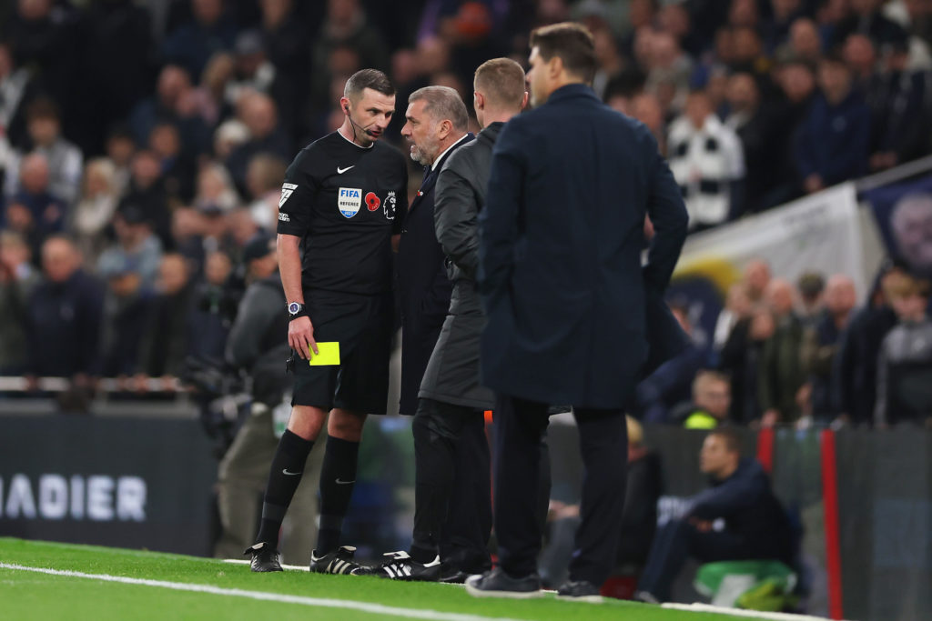 Tottenham Hotspur v Chelsea FC - Premier League