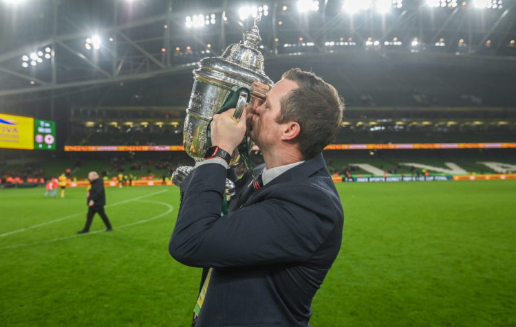 Photo By Stephen McCarthy/Sportsfile via Getty Images