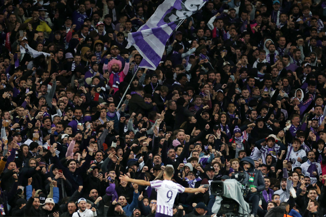Photo by Florencia Tan Jun - UEFA/UEFA via Getty Images