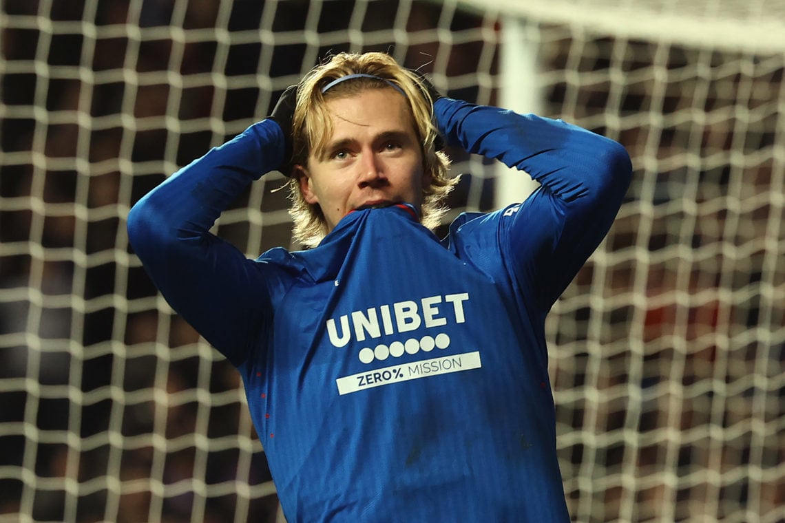 Photo by Ian MacNicol/Getty Images