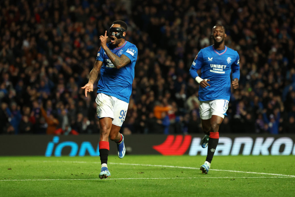 Rangers FC v AC Sparta Praha: Group C - UEFA Europa League 2023/24