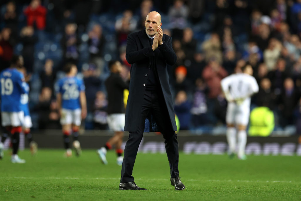 Rangers FC v AC Sparta Praha: Group C - UEFA Europa League 2023/24