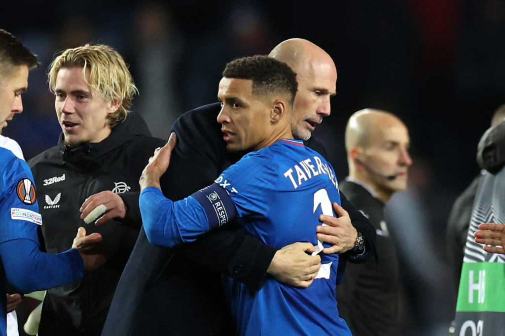 Rangers FC v AC Sparta Praha: Group C - UEFA Europa League 2023/24