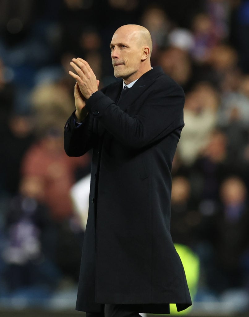 Rangers FC v AC Sparta Praha: Group C - UEFA Europa League 2023/24