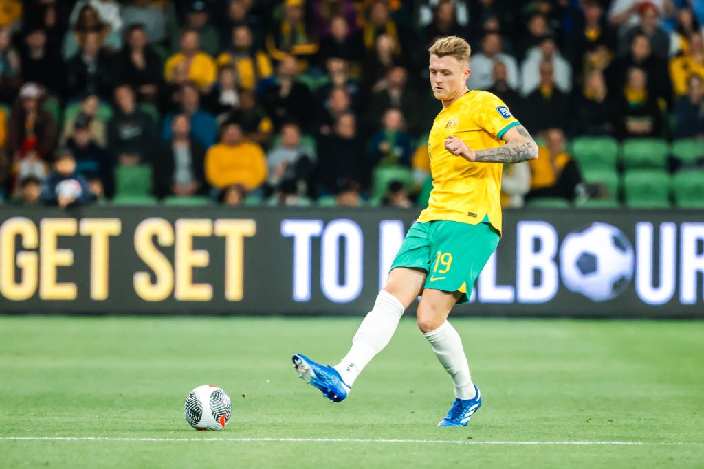 Australia v Bangladesh - 2026 FIFA World Cup Qualifier