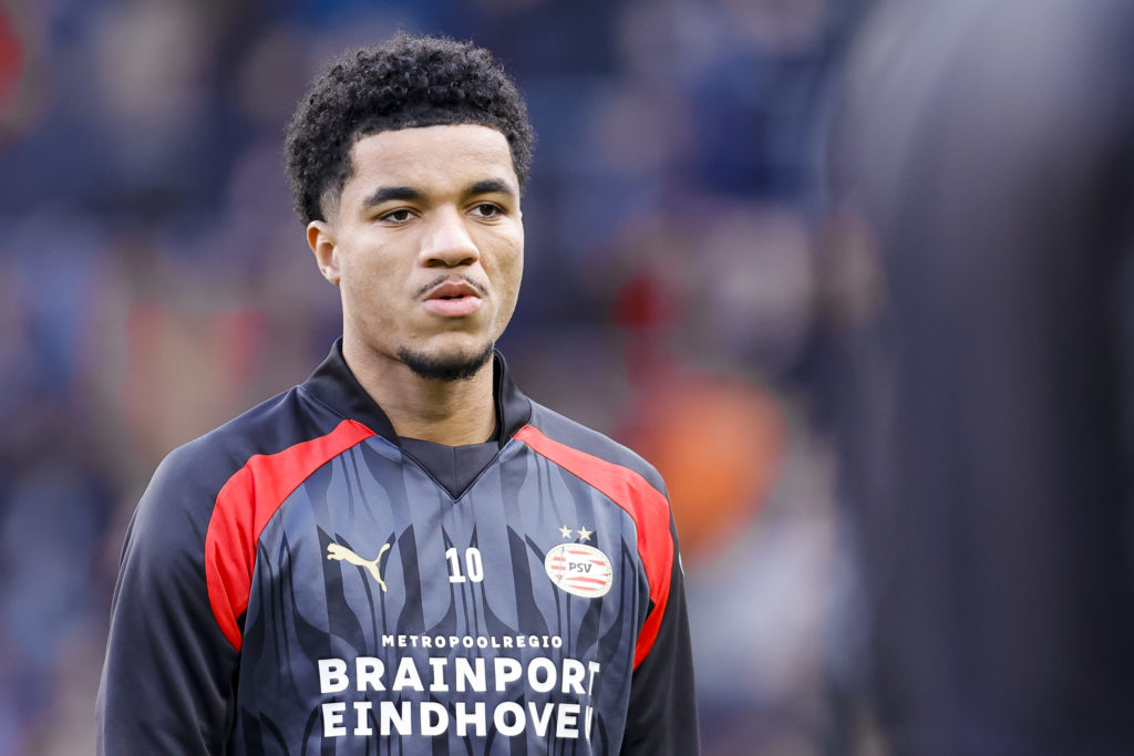 PSV Eindhoven v PEC Zwolle - Dutch Eredivisie