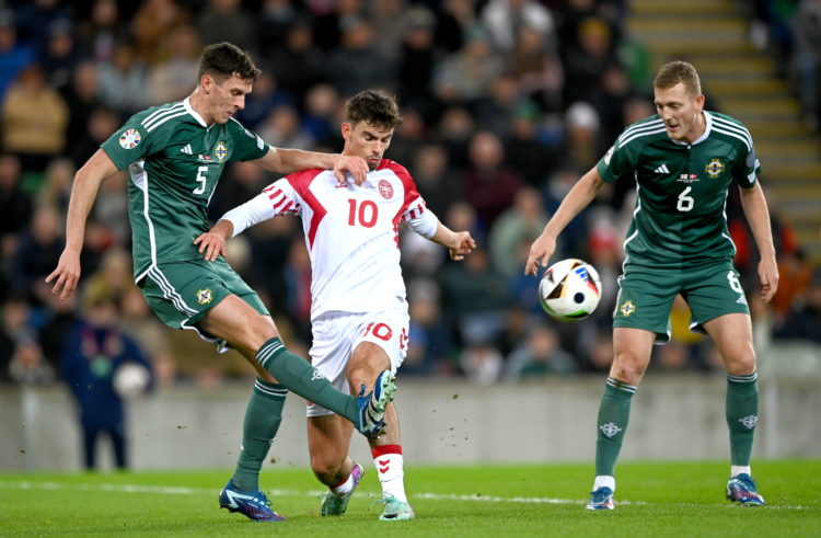 Photo By Ramsey Cardy/Sportsfile via Getty Images