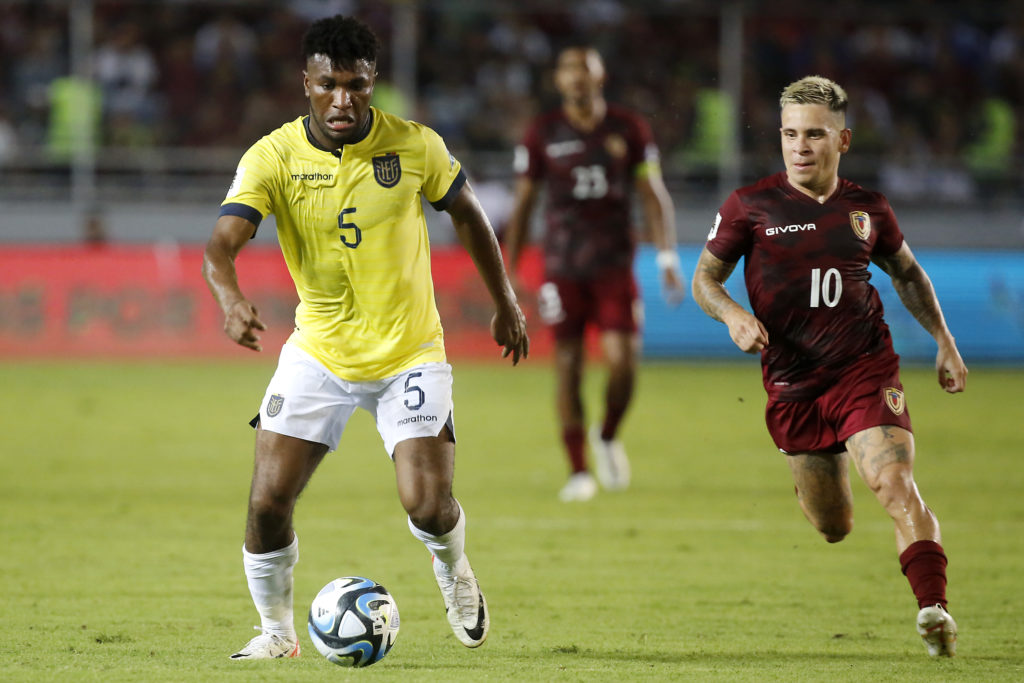 Venezuela v Ecuador - FIFA World Cup 2026 Qualifier
