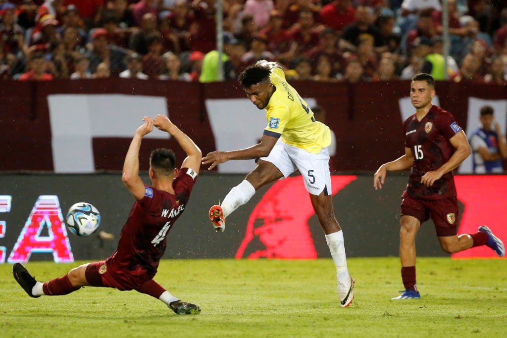 Venezuela v Ecuador - FIFA World Cup 2026 Qualifier