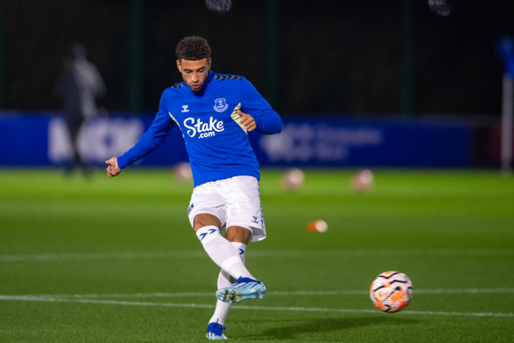 Photo by Emma Simpson - Everton FC/Everton FC via Getty Images