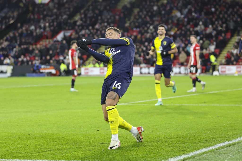 Sheffield United v AFC Bournemouth - Premier League