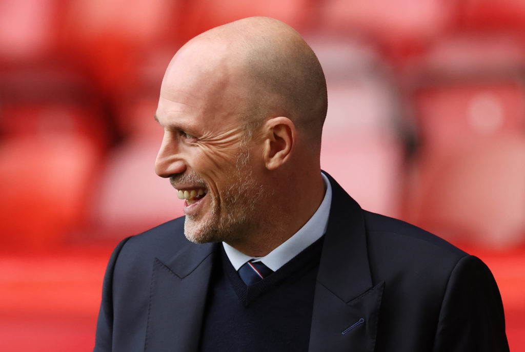 Aberdeen v Rangers FC - Cinch Scottish Premiership