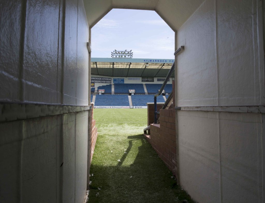 Kilmarnock v Ross County - Scottish Premiership