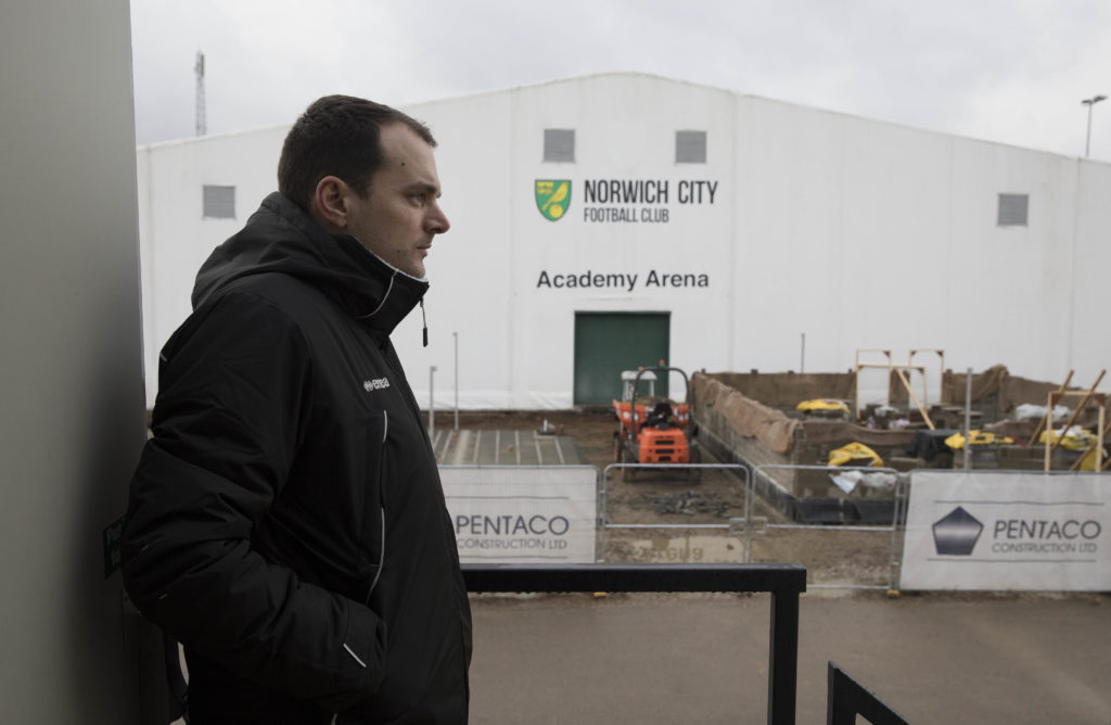 Norwich City Academy Improvements