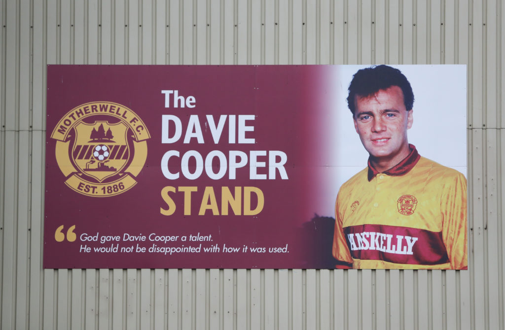 Motherwell v Rangers -  Scottish Premier League