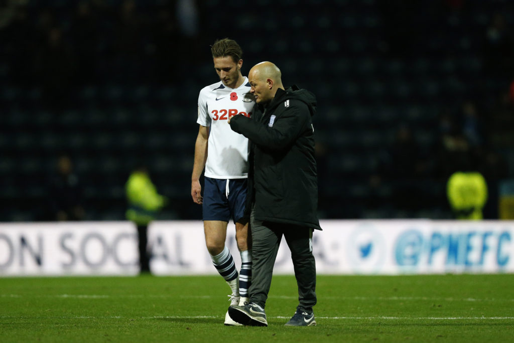 Preston North End v Huddersfield Town - Sky Bet Championship