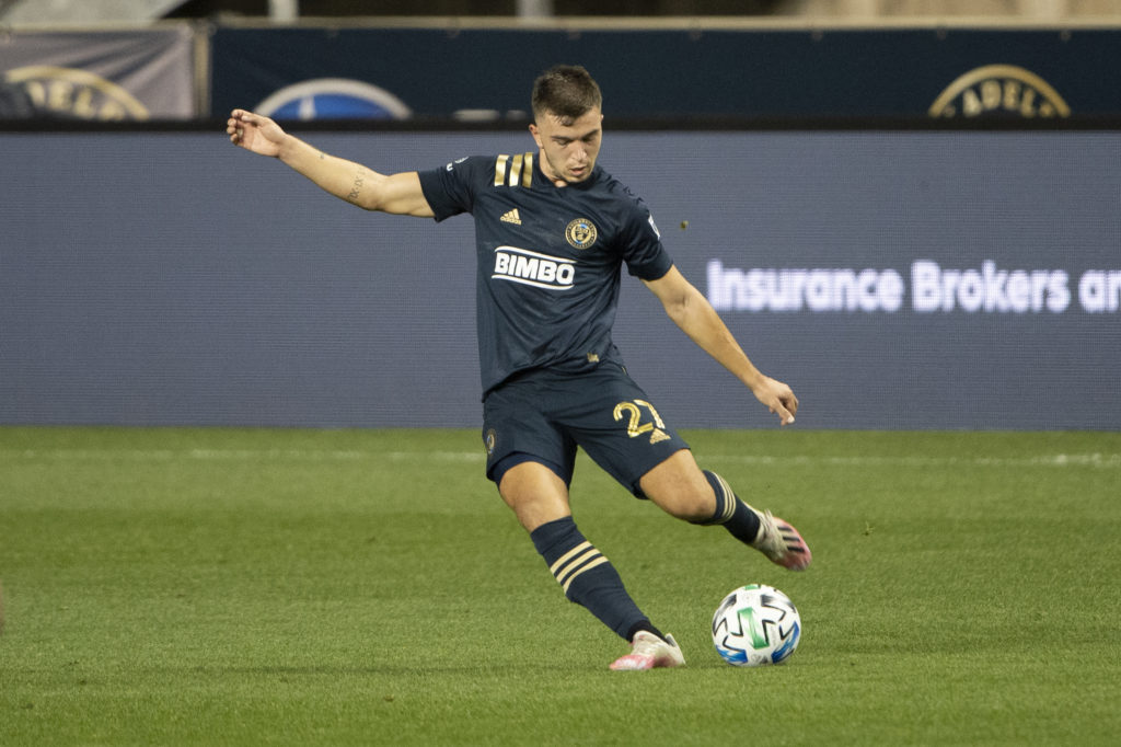 SOCCER: OCT 07 MLS - FC Cincinnati at Philadelphia Union