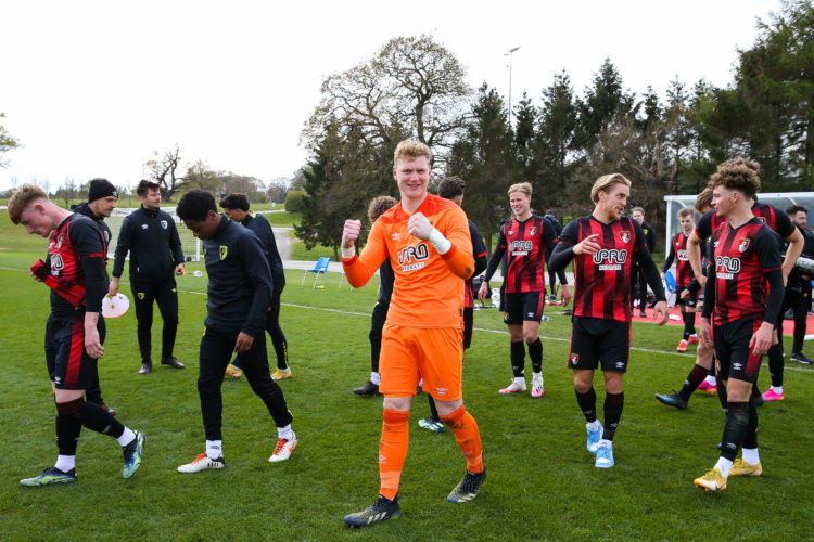 Photo by AFC Bournemouth/AFC Bournemouth via Getty Images
