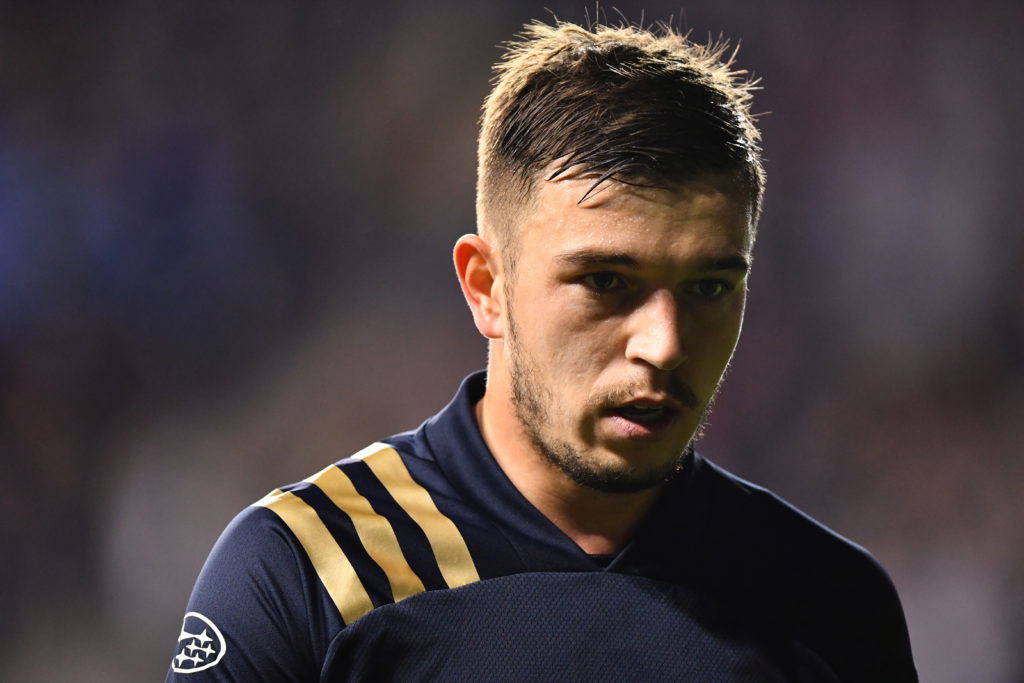 SOCCER: NOV 28 MLS Cup Playoffs - Nashville SC at Philadelphia Union