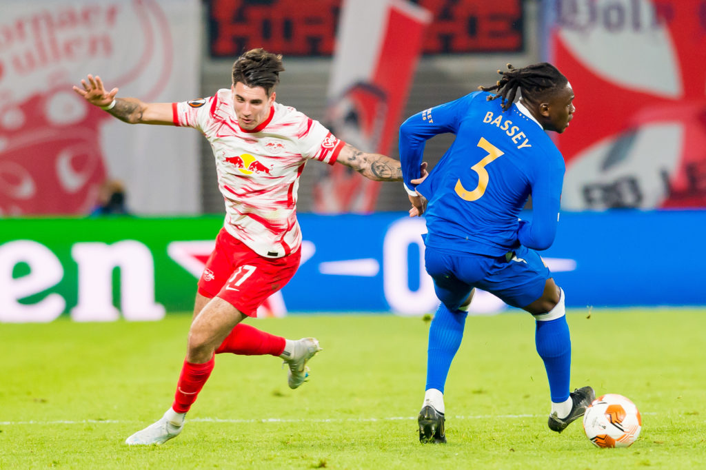 RB Leipzig v Rangers: Semi Final Leg One - UEFA Europa League