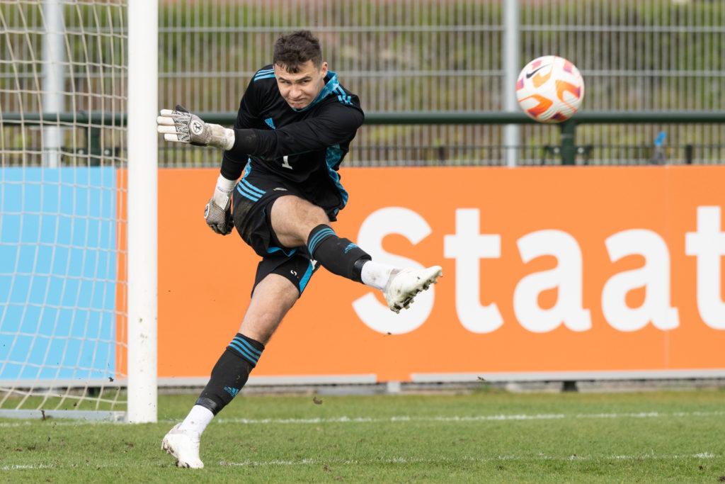 England U17 v Northern Ireland U17 - International Friendly