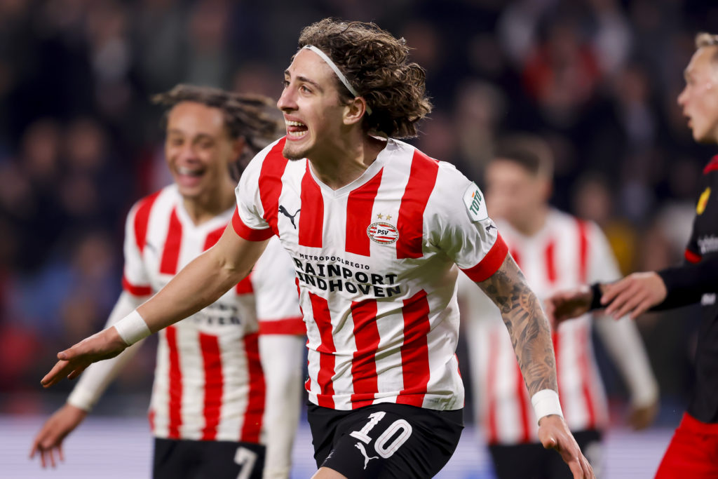 PSV Eindhoven v SBV Excelsior - Dutch Eredivisie