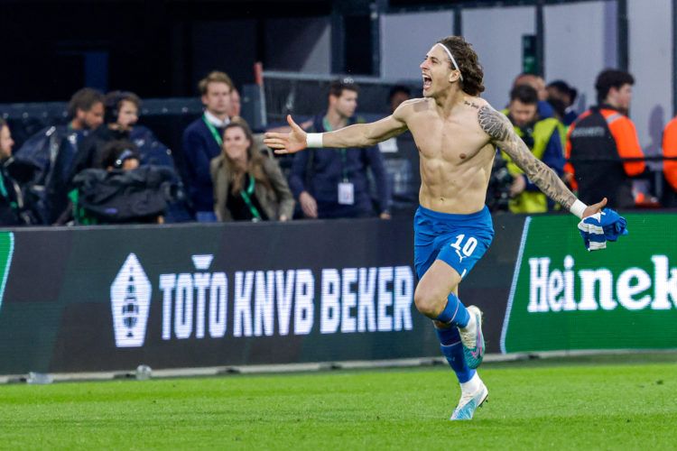 Photo by Broer van den Boom/BSR Agency/Getty Images