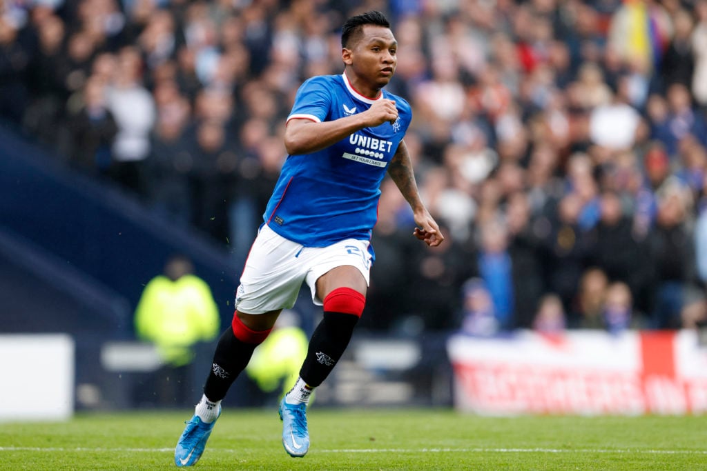 Rangers v Celtic: Semi Final - Scottish Cup