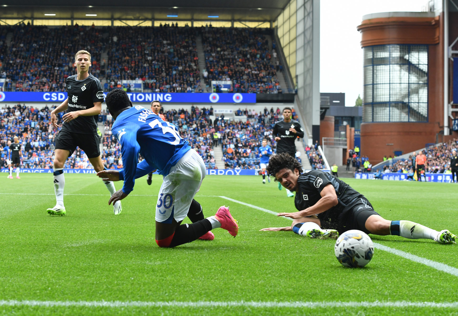 Rangers forward hints at Michael Beale fall-out around £4m summer Ibrox ...