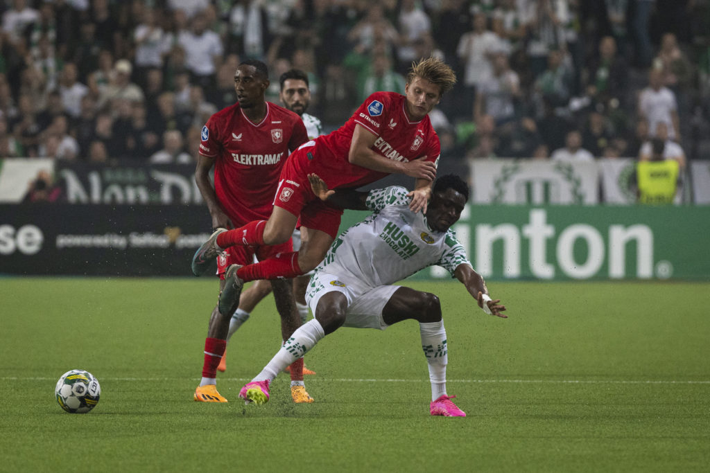 Hammarby IF v FC Twente - UEFA Europa Conference League