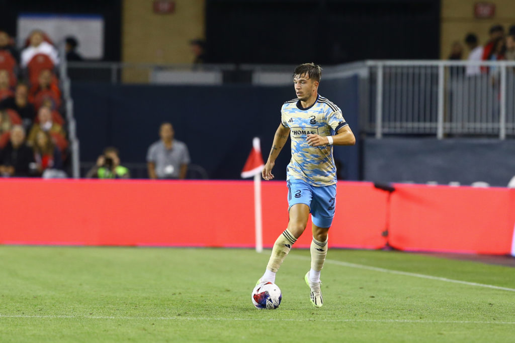 Toronto FC v Philadelphia Union - MLS Major League Soccer