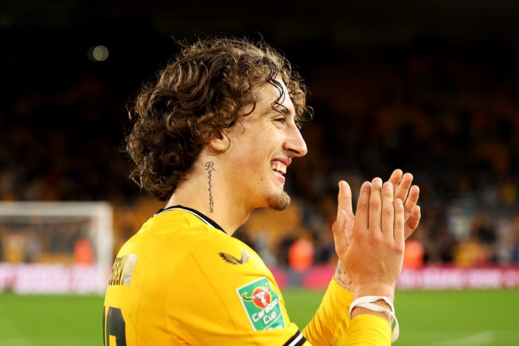 Photo by Jack Thomas - WWFC/Wolves via Getty Images