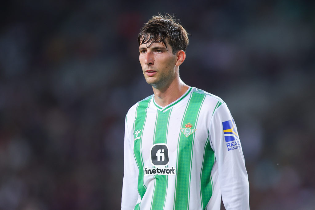 FC Barcelona v Real Betis - LaLiga EA Sports