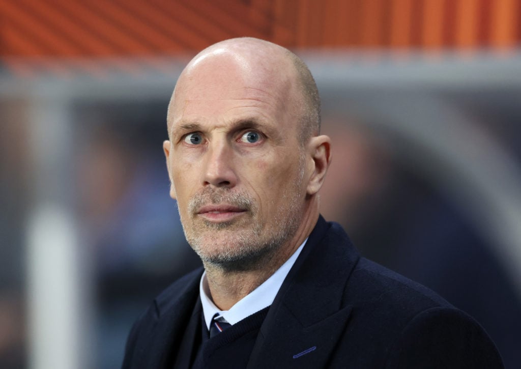 Rangers FC v AC Sparta Praha: Group C - UEFA Europa League 2023/24
