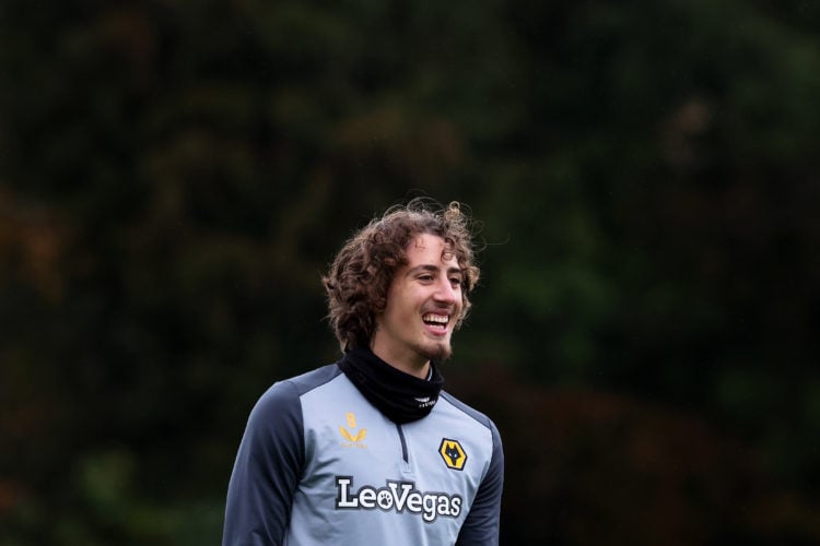 Photo by Jack Thomas - WWFC/Wolves via Getty Images