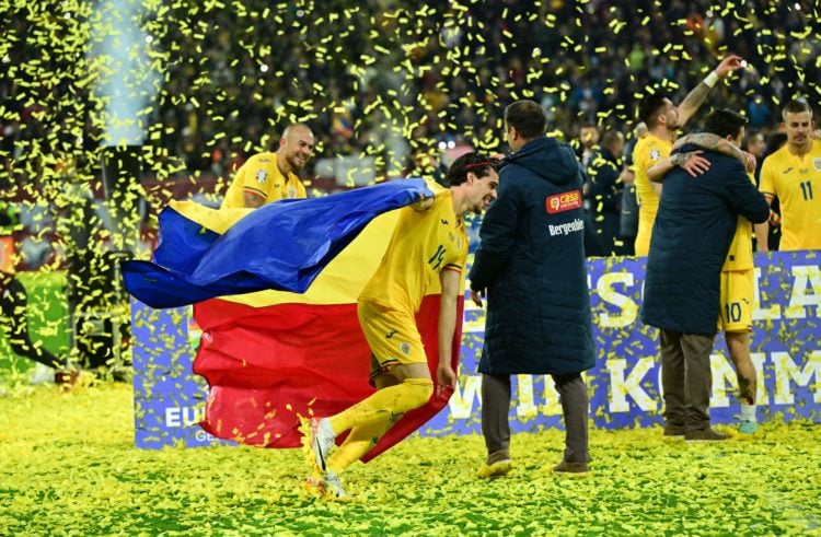 Photo by DANIEL MIHAILESCU/AFP via Getty Images
