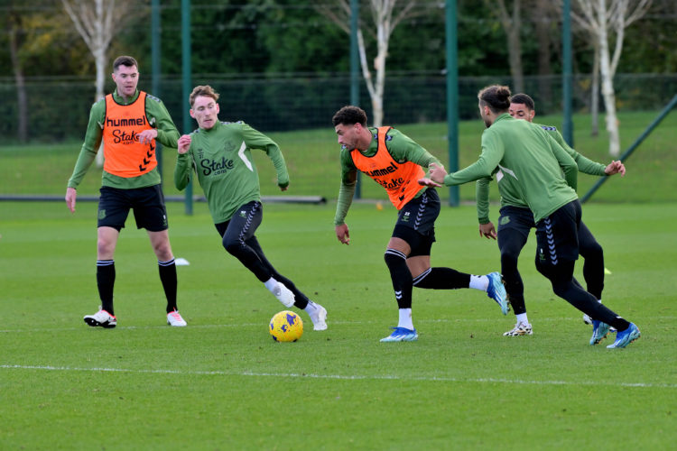 Photo by Tony McArdle/Everton FC via Getty Images