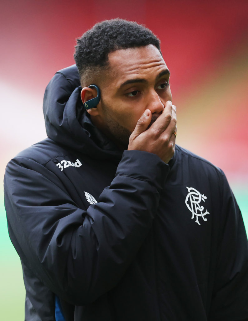 Aberdeen v Rangers FC - Cinch Scottish Premiership