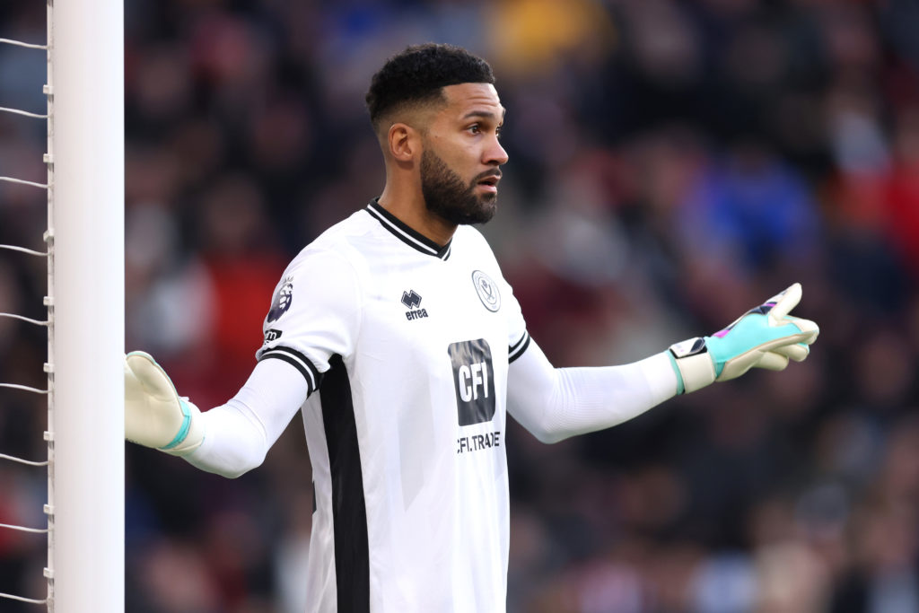 Sheffield United v AFC Bournemouth - Premier League