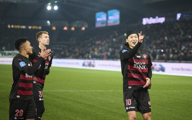 Photo by Lars Ronbog / FrontZoneSport via Getty Images