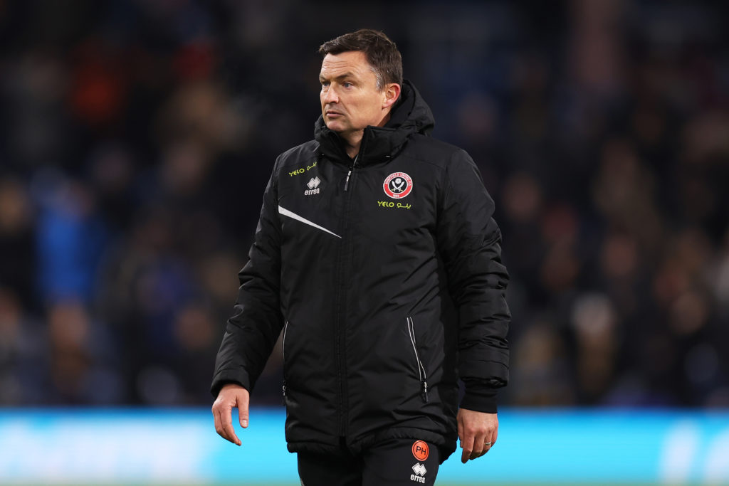 Burnley FC v Sheffield United - Premier League