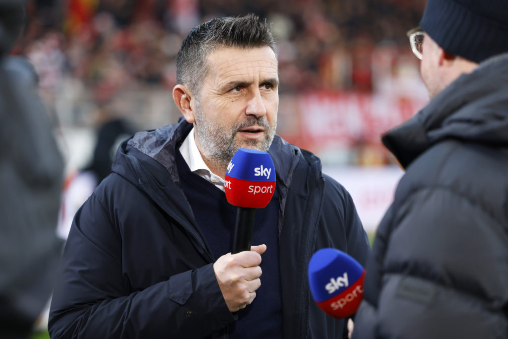 1. FC Union Berlin v Borussia Mönchengladbach - Bundesliga