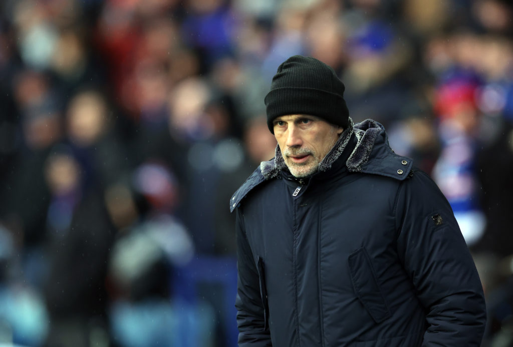 Rangers FC v Dundee FC - Cinch Scottish Premiership