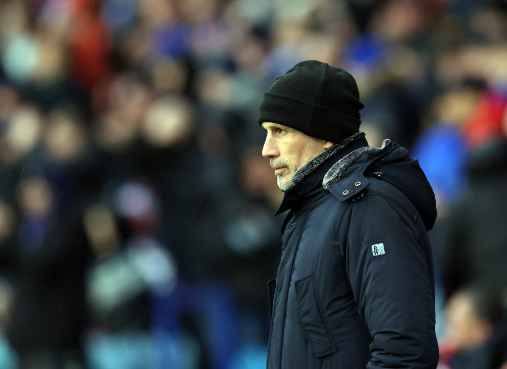 Rangers FC v Dundee FC - Cinch Scottish Premiership