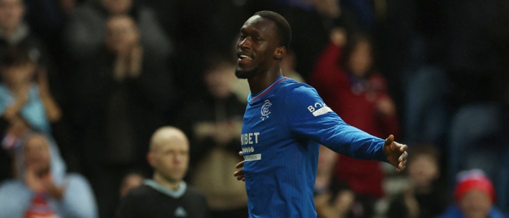 Rangers FC v Dundee FC - Cinch Scottish Premiership