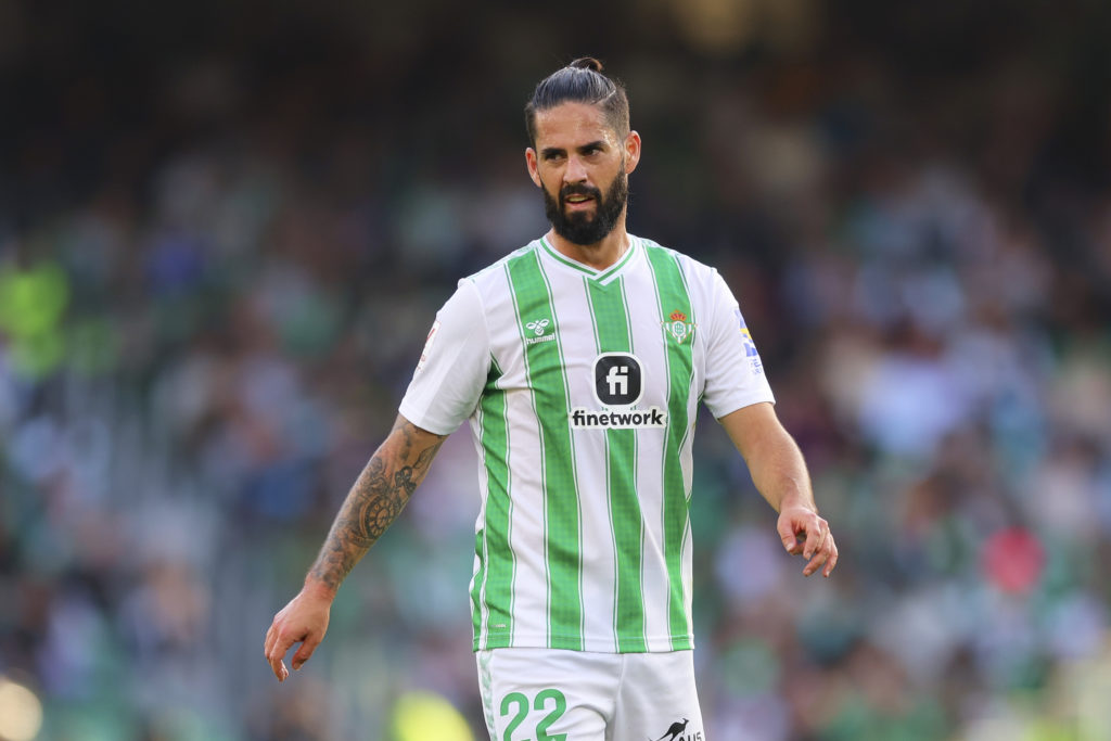 Real Betis v Real Madrid CF - LaLiga EA Sports