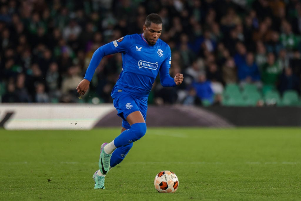 Real Betis v Rangers FC: Group C - UEFA Europa League 2023/24