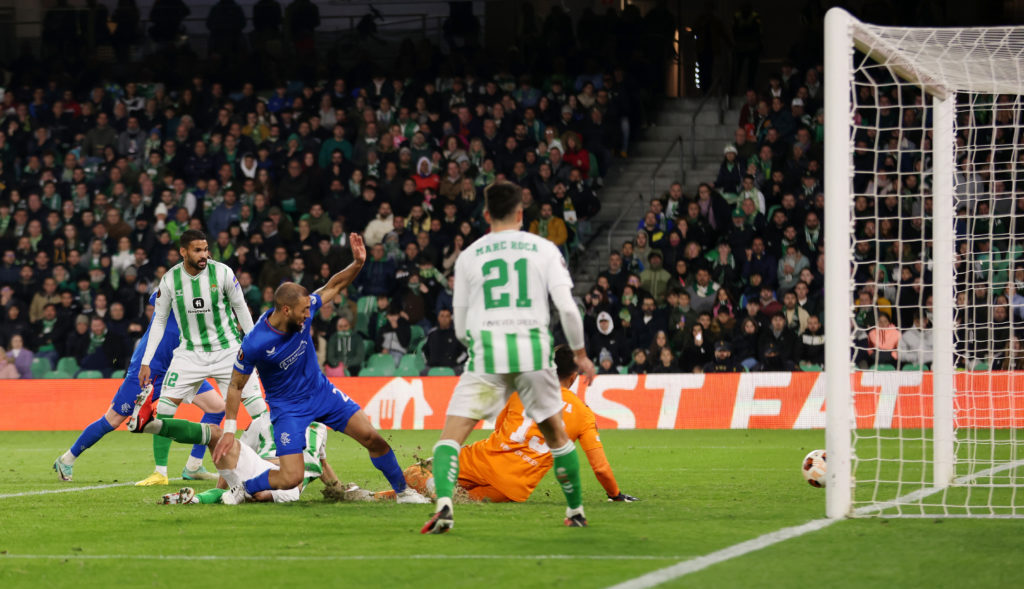 Real Betis v Rangers FC: Group C - UEFA Europa League 2023/24