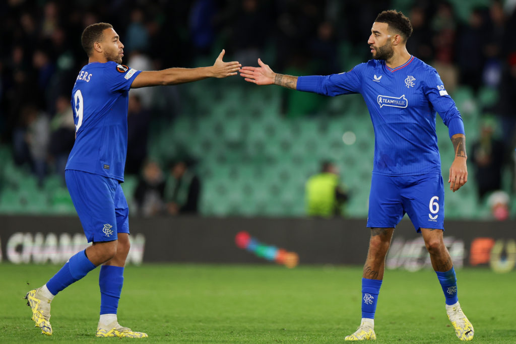 Real Betis v Rangers FC: Group C - UEFA Europa League 2023/24